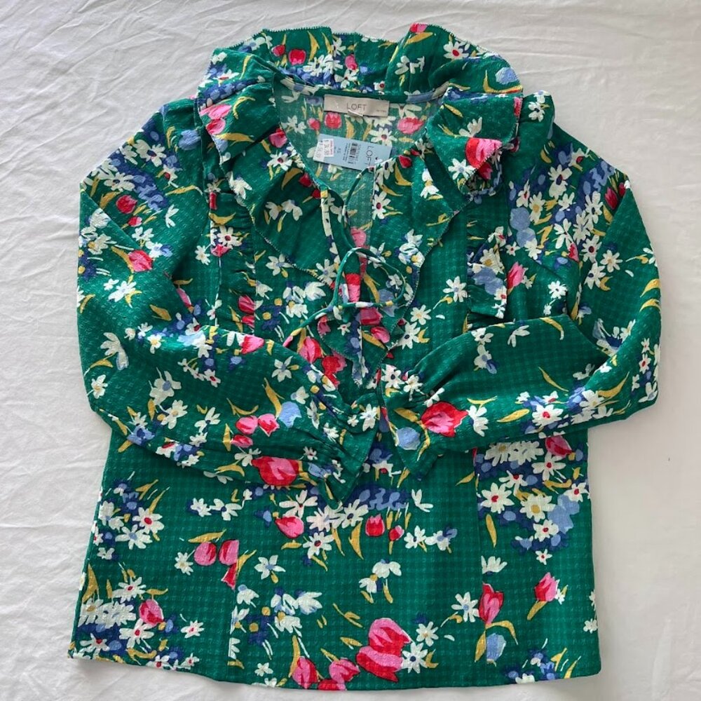 Share Loft Blouse